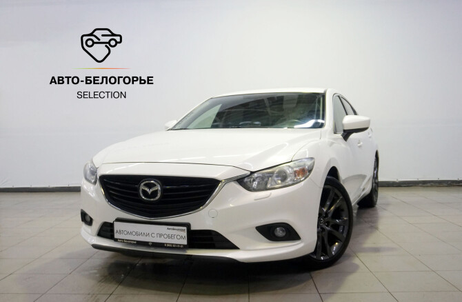 mazda 6 2013