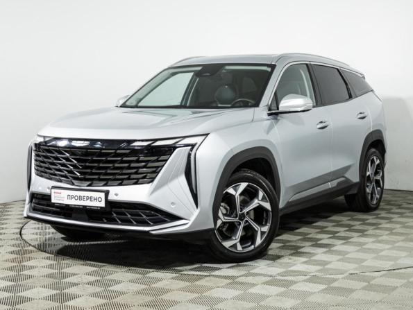 Geely Atlas II с пробегом 2024 года, цена 2 900 000 рублей, 31643 км, внедорожник, Автокод Объявления