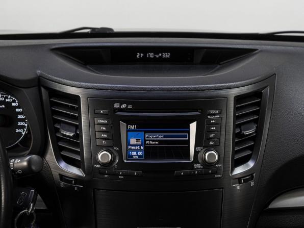 Subaru Outback IV Рестайлинг с пробегом 2013 года, цена 1 789 000 рублей, 179747 км, универсал, Автокод Объявления