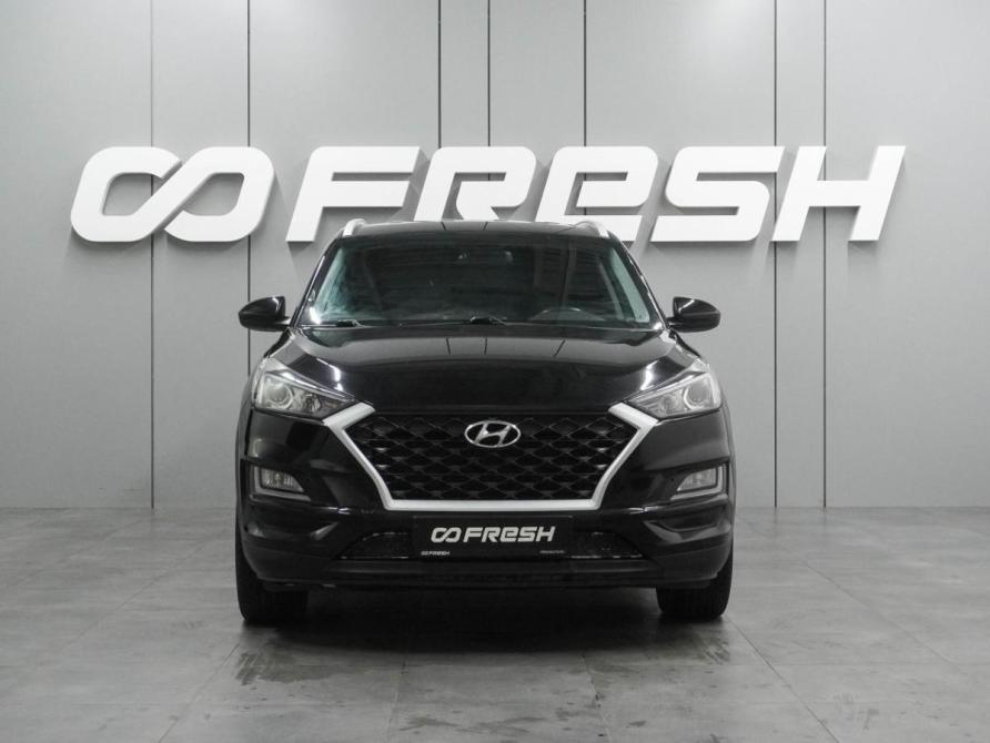 Hyundai Tucson III Рестайлинг Воронеж  - изображение 3