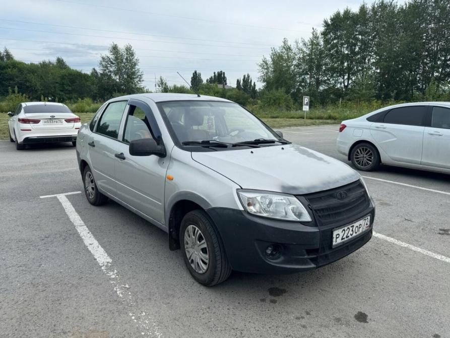 Lada (ВАЗ) Granta I Тюмень  - изображение 3