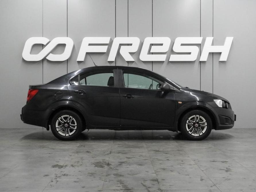 Chevrolet Aveo II Воронеж  - изображение 5