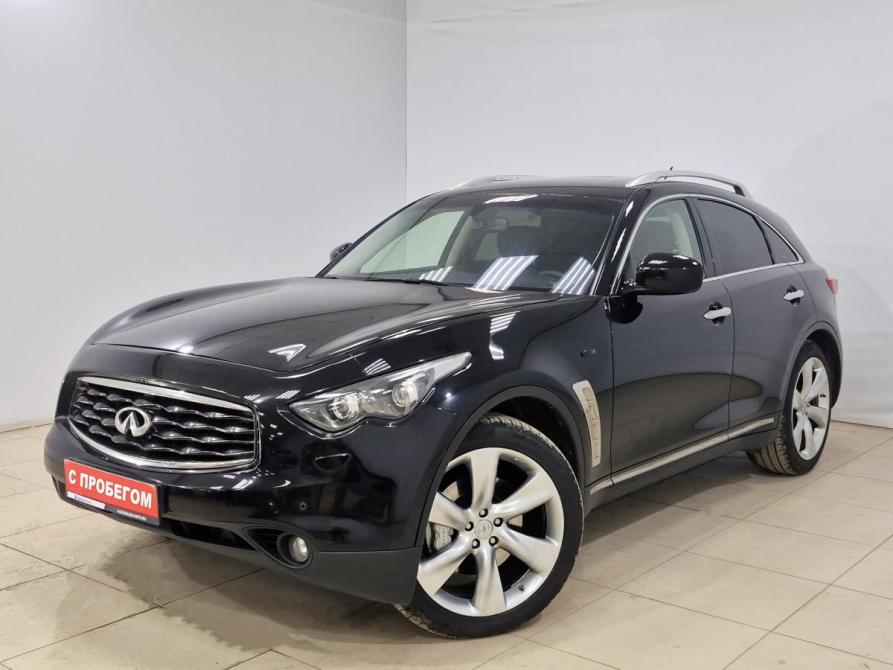 Infiniti FX II (S51) Альметьевск  - изображение 1
