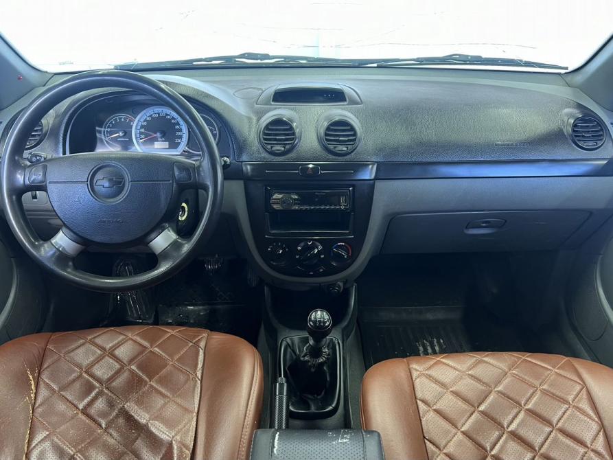 Chevrolet Lacetti I Уфа  - изображение 11