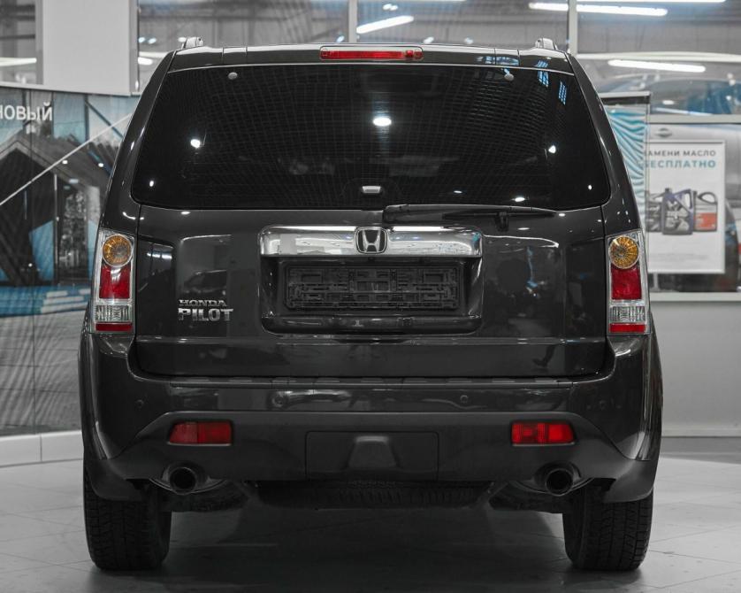 Honda Pilot II Рестайлинг Москва  - изображение 5