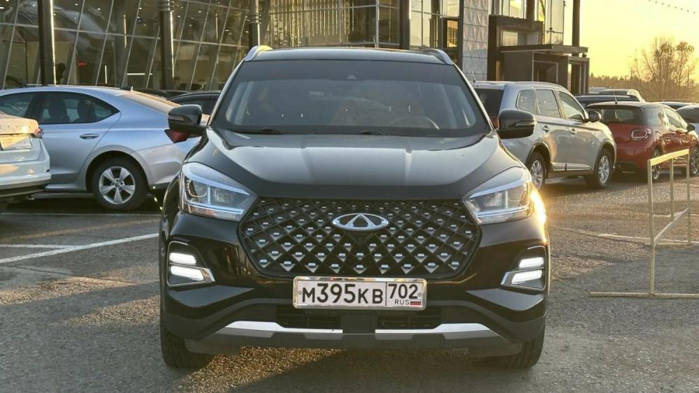 Chery Tiggo 4 Pro I Уфа  - изображение 2