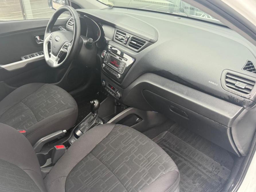 Kia Rio III Рестайлинг Воронеж  - изображение 8