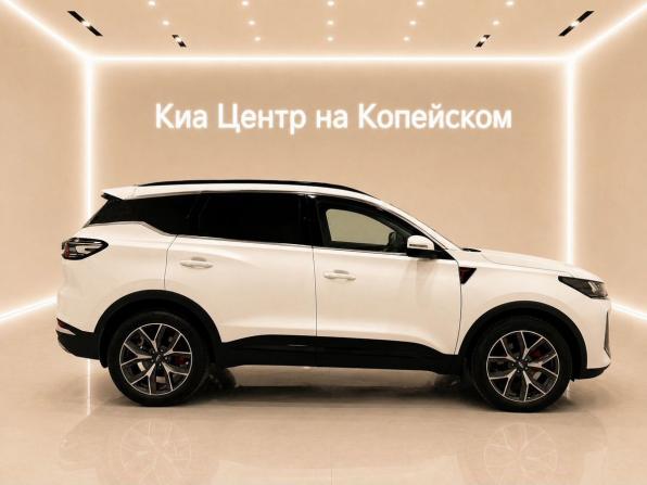 Chery Tiggo 7 Pro Max I Рестайлинг с пробегом 2024 года, цена 2 295 000 рублей, 9000 км, внедорожник, Автокод Объявления