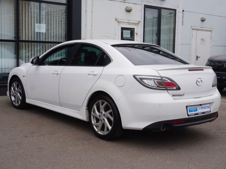 Mazda 6 II (GH) Рестайлинг Москва  - изображение 7