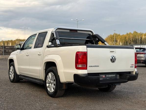 Volkswagen Amarok I с пробегом 2014 года, цена 1 585 000 рублей, 224917 км, offers.body_type.unknown, Автокод Объявления