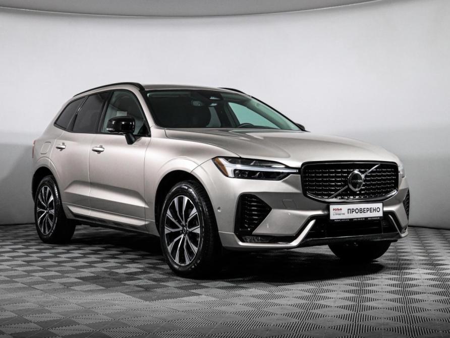 Volvo XC60 II Рестайлинг Москва  - изображение 3