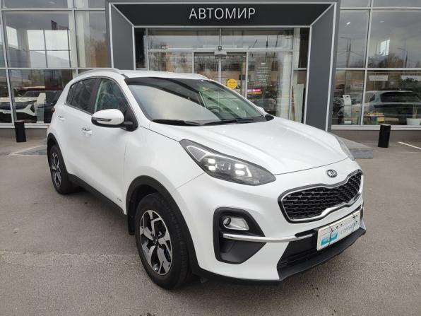 Kia Sportage IV Рестайлинг с пробегом 2021 года, цена 2 647 500 рублей, 46263 км, внедорожник, Автокод Объявления