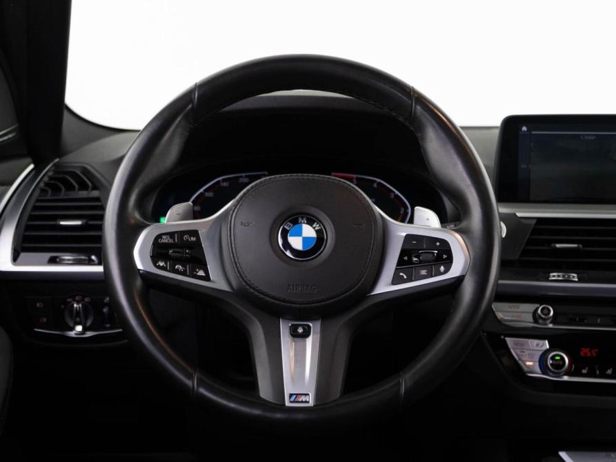 BMW X3 III (G01) Москва  - изображение 16