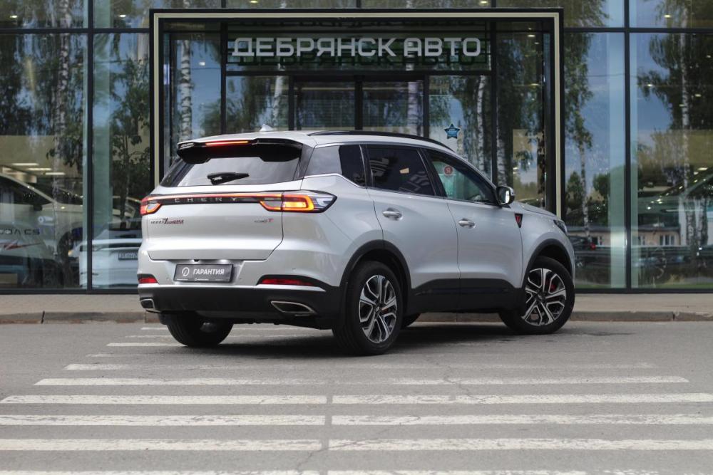 Chery Tiggo 7 Pro Max I Рестайлинг Брянск  - изображение 3