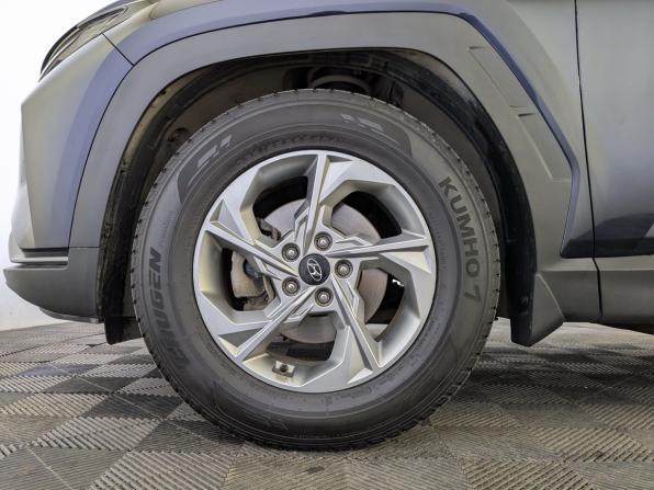 Hyundai Tucson IV с пробегом 2021 года, цена 2 500 000 рублей, 187965 км, внедорожник, Автокод Объявления