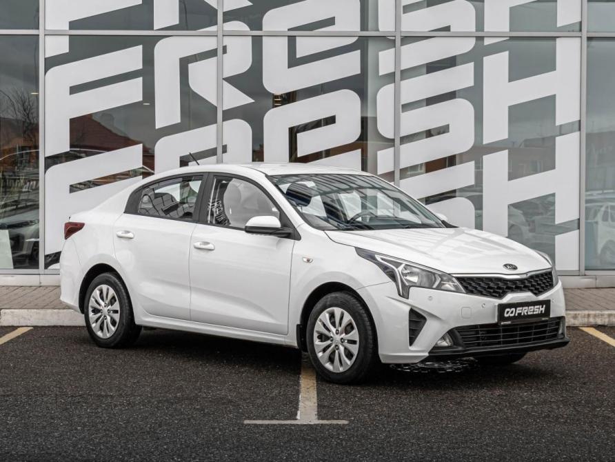 Kia Rio IV Рестайлинг Краснодар  - изображение 1