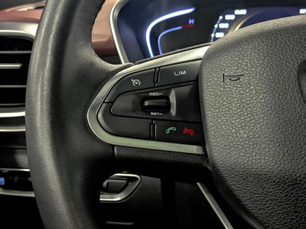 Geely Coolray I с пробегом 2021 года, цена 1 745 000 рублей, 53857 км, внедорожник, Автокод Объявления