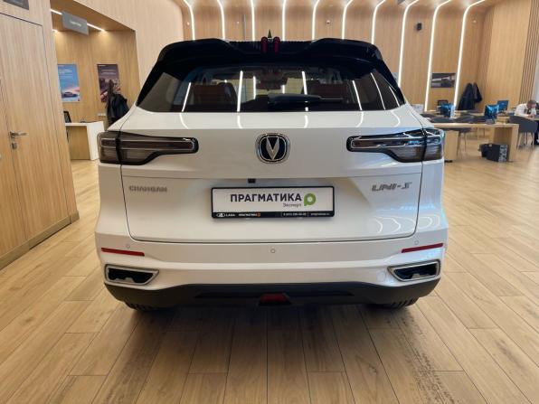 Changan UNI-S (CS55 Plus) с пробегом 2024 года, цена 2 499 000 рублей, 2457 км, внедорожник, Автокод Объявления