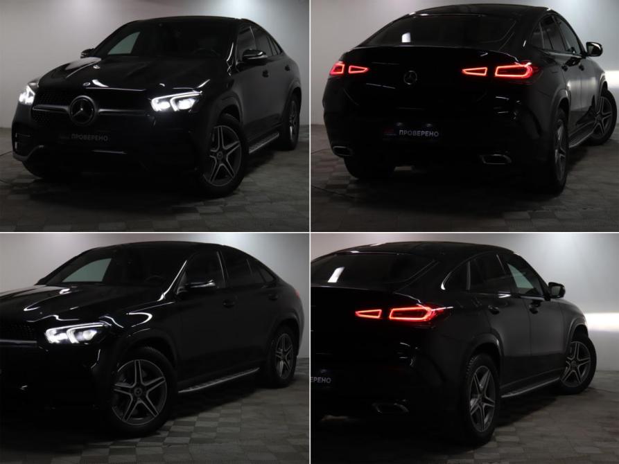 Mercedes-Benz GLE Coupe II (C167) Москва  - изображение 23