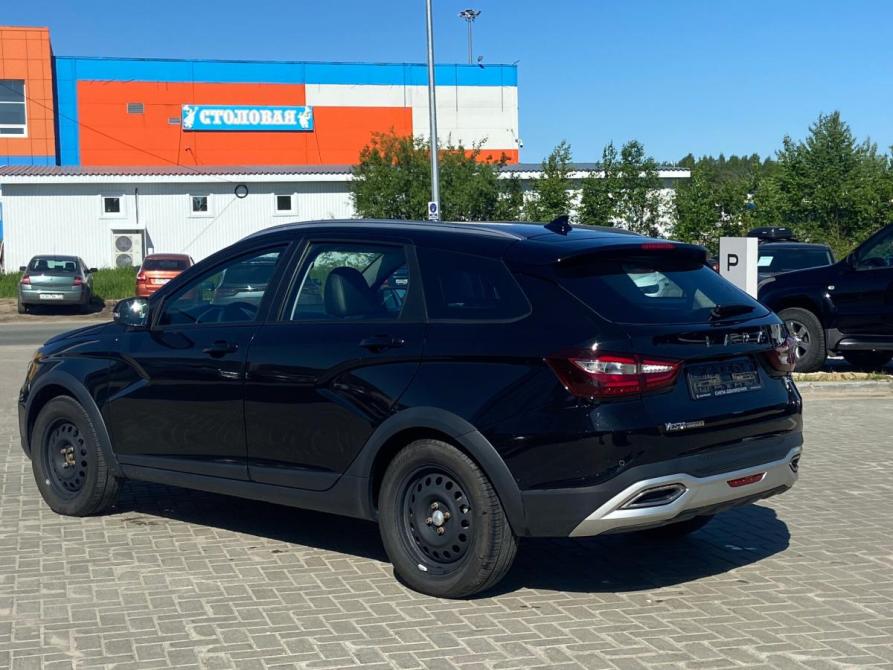 Lada (ВАЗ) Vesta I Рестайлинг (NG) Сыктывкар  - изображение 5
