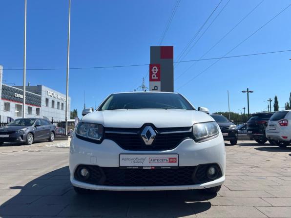 Renault Sandero II с пробегом 2017 года, цена 600 000 рублей, 187455 км, хэтчбек, Автокод Объявления