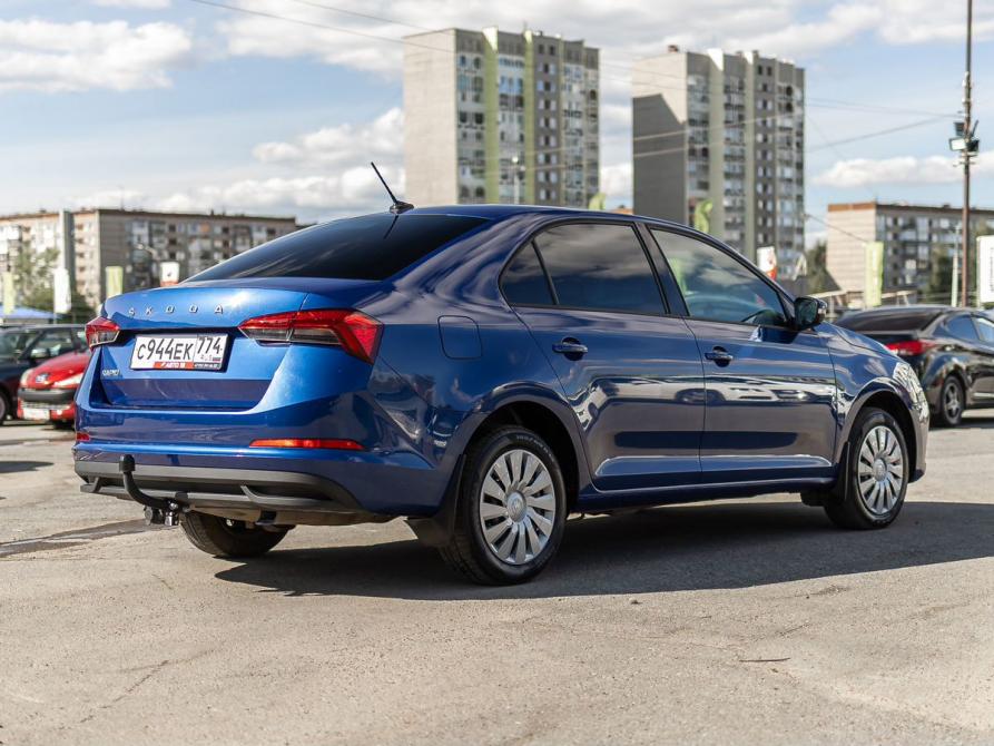 Skoda Rapid II Ижевск  - изображение 5