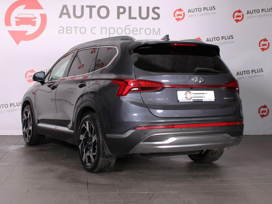 Hyundai Santa Fe IV Рестайлинг Минеральные Воды  - изображение 2