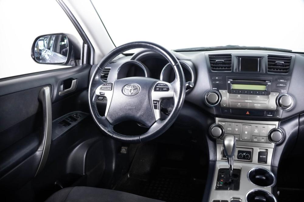 Toyota Highlander II (XU40) Рестайлинг Пермь  - изображение 12