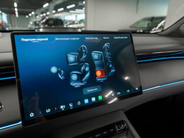 GAC Trumpchi S7 с пробегом 2026 года, цена 5 500 000 рублей, 25 км, внедорожник, Автокод Объявления