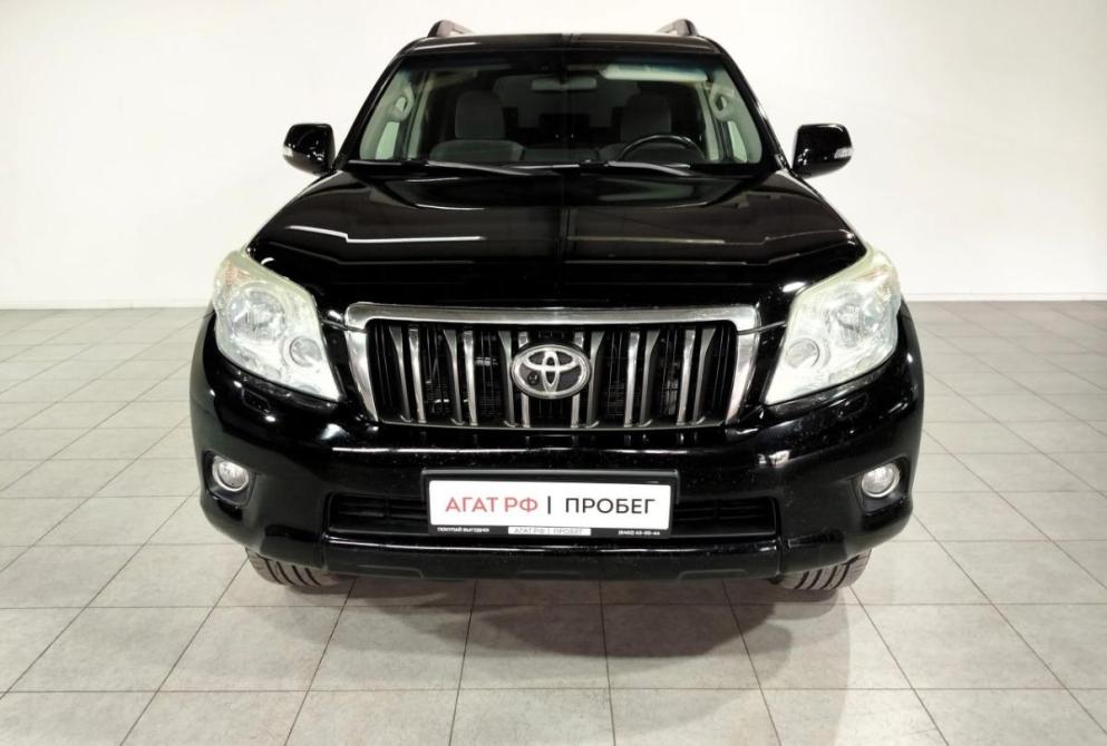 Toyota Land Cruiser Prado 150 Series Саратов  - изображение 2