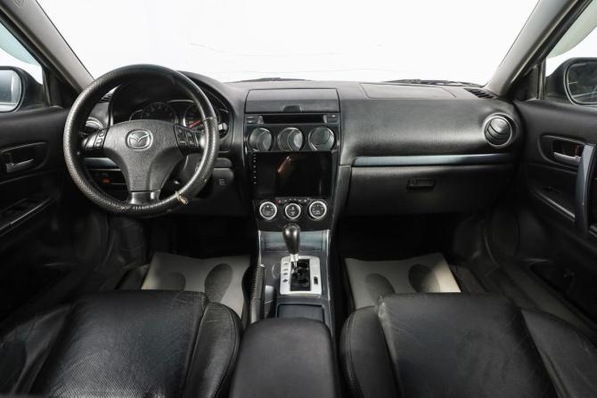 Mazda 6 I (GG) Рестайлинг с пробегом 2005 года, цена 399 000 рублей, 322000 км, седан, Автокод Объявления