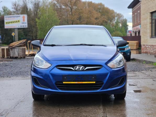 Hyundai Solaris I с пробегом 2011 года, цена 669 000 рублей, 181000 км, седан, Автокод Объявления