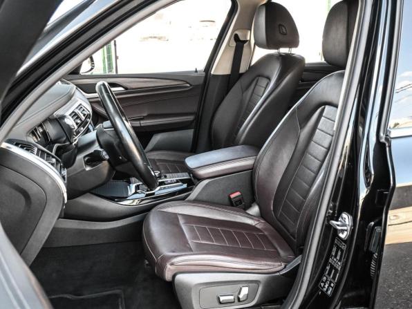 BMW X3 III (G01) с пробегом 2019 года, цена 3 979 000 рублей, 107383 км, внедорожник, Автокод Объявления