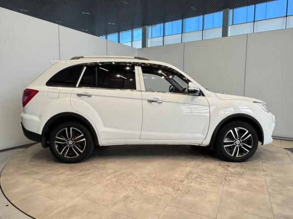 Lifan X60 I Рестайлинг 2 с пробегом 2017 года, цена 730 000 рублей, 178515 км, внедорожник, Автокод Объявления