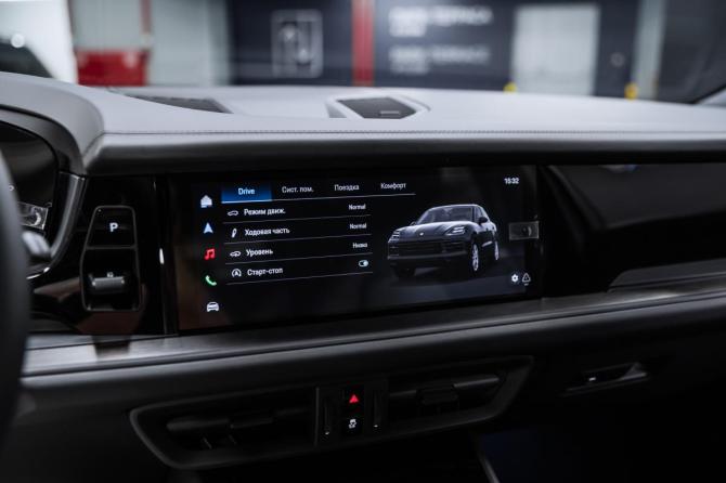 Новый Porsche Cayenne III Рестайлинг 2026 года, цена 16 800 000 рублей, внедорожник, Автокод Объявления
