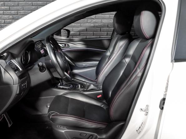Mazda 6 III (GJ) с пробегом 2014 года, цена 1 960 000 рублей, 108561 км, седан, Автокод Объявления