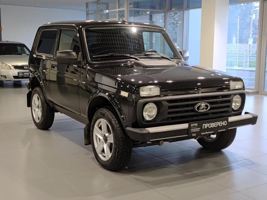 Lada (ВАЗ) Niva Legend I Казань  - изображение 3