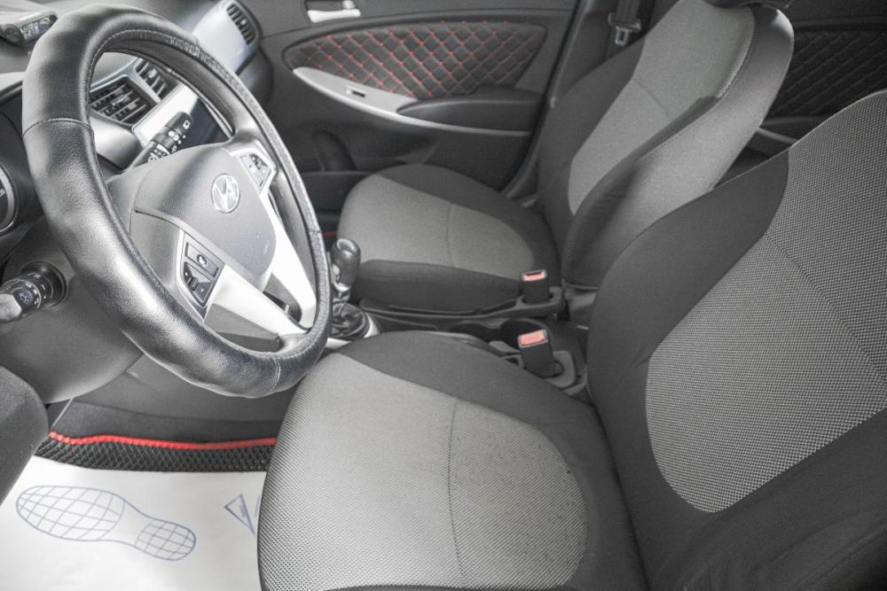 Hyundai Solaris I Кемерово  - изображение 9