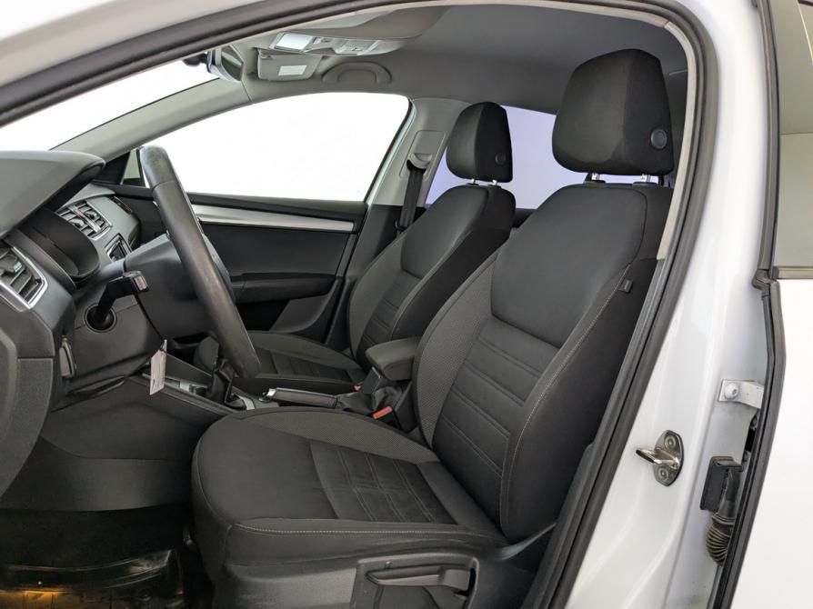 Skoda Octavia III (A7) Рестайлинг Москва  - изображение 18
