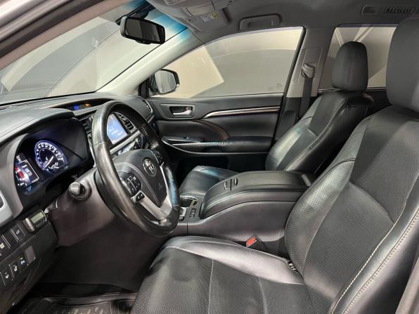 Toyota Highlander III (XU50) с пробегом 2014 года, цена 2 770 000 рублей, 123800 км, внедорожник, Автокод Объявления