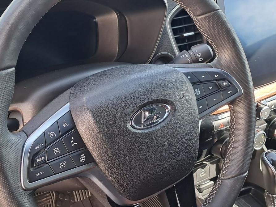 Lada (ВАЗ) Vesta I Рестайлинг (NG) Набережные Челны  - изображение 24