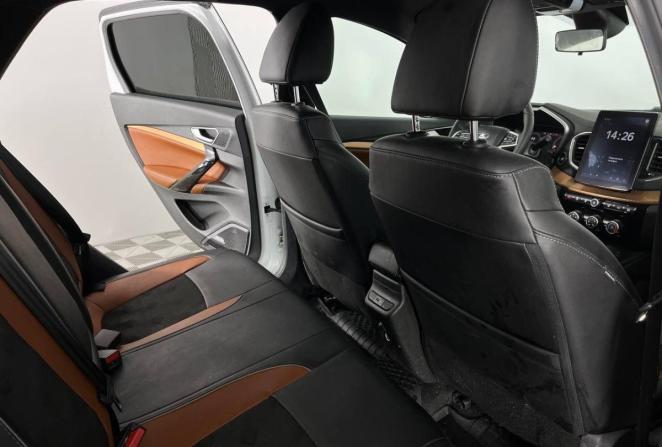 Lada (ВАЗ) Vesta I Рестайлинг (NG) с пробегом 2024 года, цена 1 535 000 рублей, 20400 км, универсал, Автокод Объявления
