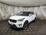 Hyundai Creta I Рестайлинг Москва  - изображение 22