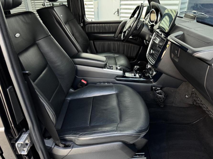 Mercedes-Benz G-Класс II (W463) Рестайлинг 4 Иркутск  - изображение 30