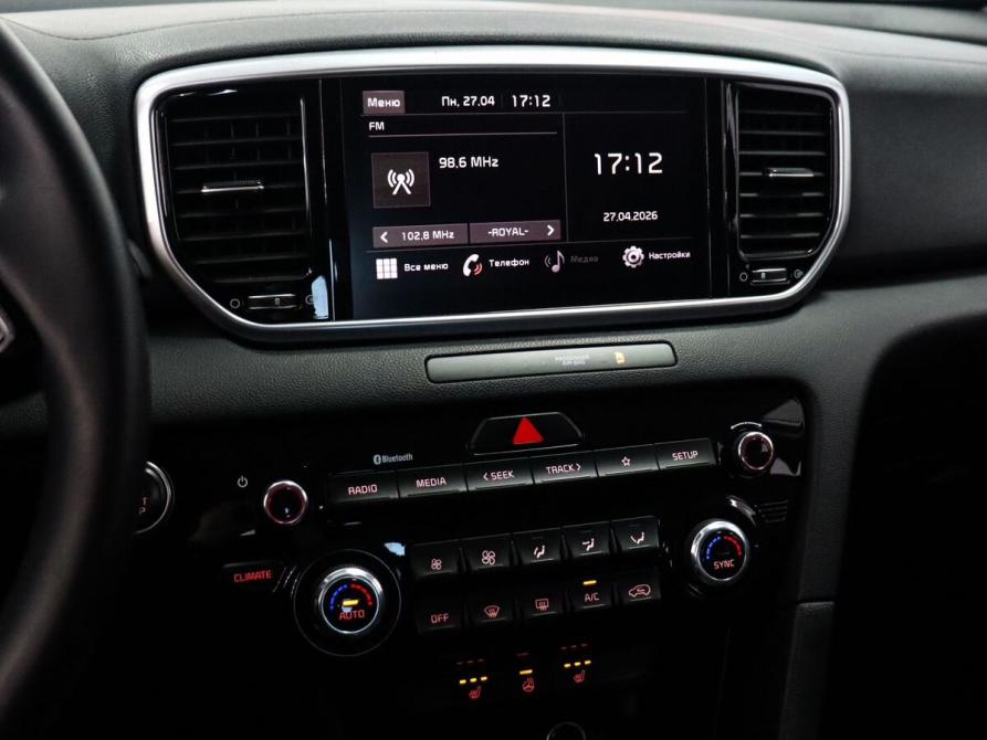 Kia Sportage IV Рестайлинг Минеральные Воды  - изображение 10