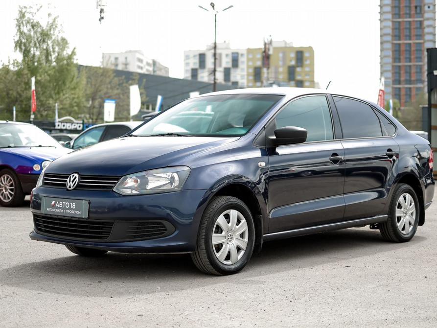 Volkswagen Polo V Ижевск  - изображение 2