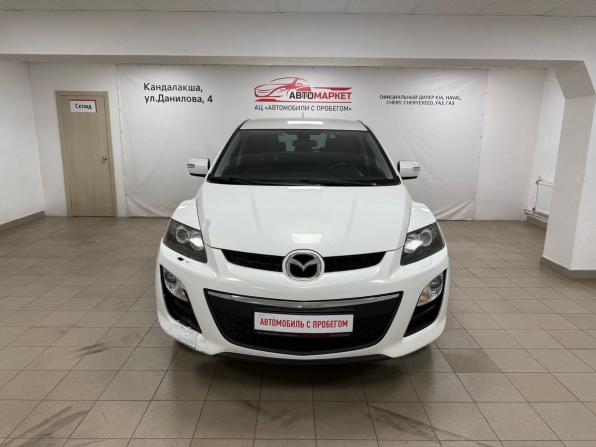 Mazda CX-7 I Рестайлинг с пробегом 2011 года, цена 849 000 рублей, 165000 км, внедорожник, Автокод Объявления