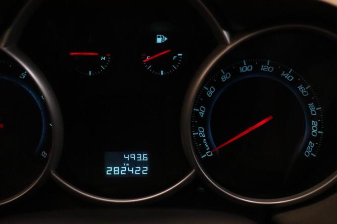Chevrolet Cruze I с пробегом 2010 года, цена 520 000 рублей, 282422 км, седан, Автокод Объявления