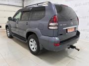 Toyota Land Cruiser Prado 120 Series Рестайлинг Пермь  - изображение 30