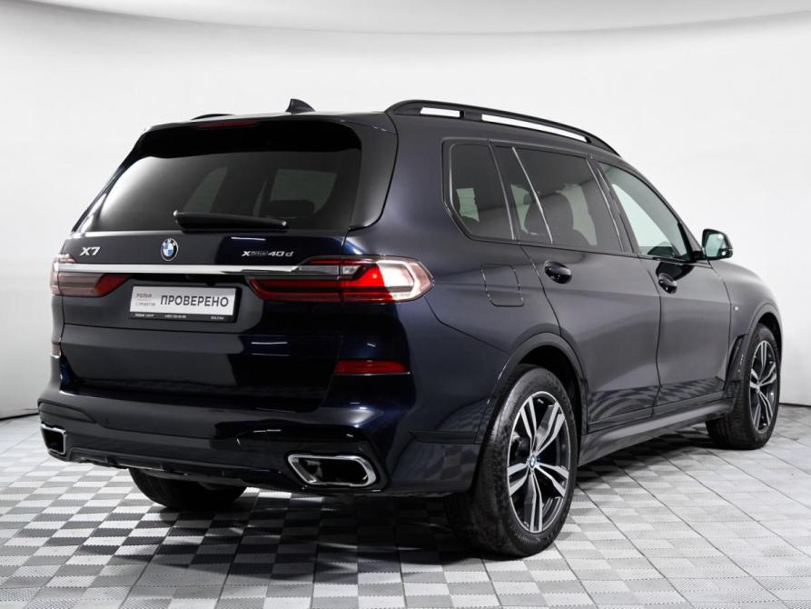 BMW X7 I (G07) Москва  - изображение 6